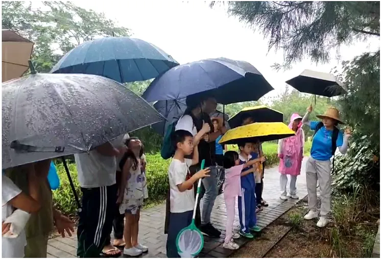 用自然笔记记录父亲节